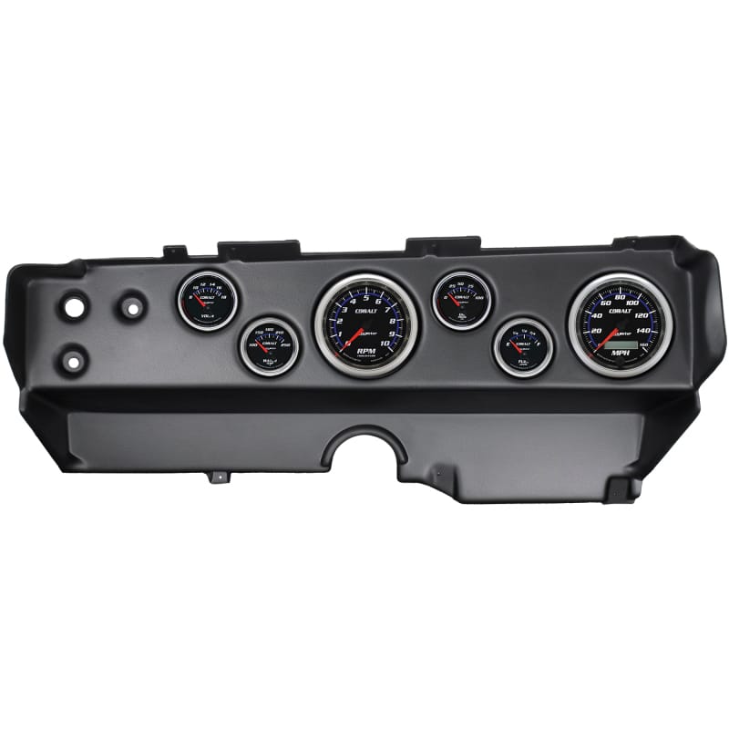 AM Cobalt Gauges