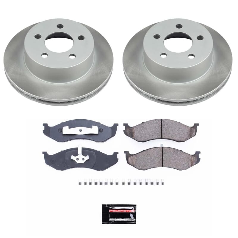 PSB Semi-Coated Rotor Kits