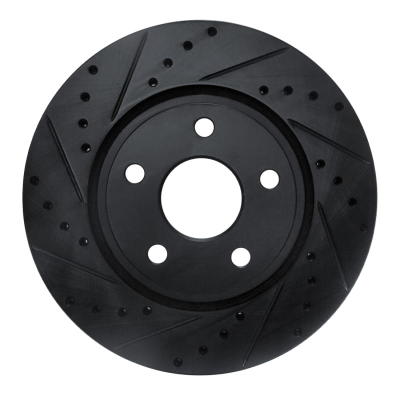 RNC Brake Rotor - Drill & Slot