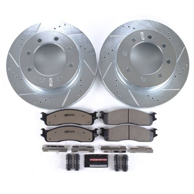 PSB Evolution Drill/Slot Rotor