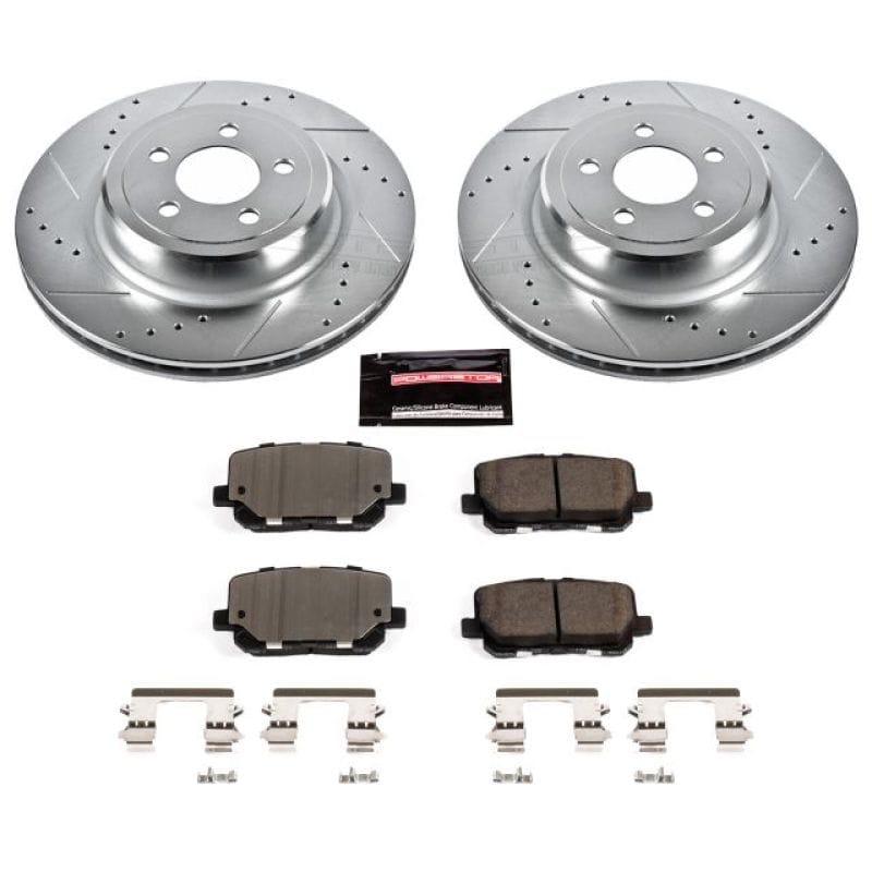 PSB Z23 Evolution Kit