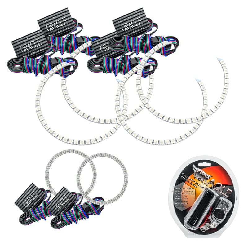 ORL Headlight Halo Kits