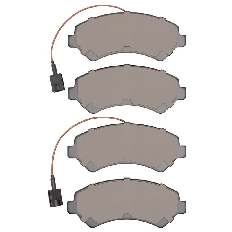 RNC Super Duty Brake Pads thumbnail 2