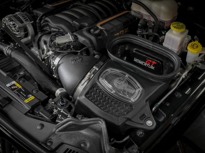AFE Momentum GT Cold Air Intakes thumbnail 4