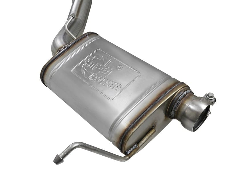 AFE Exhaust Cat Back thumbnail 2