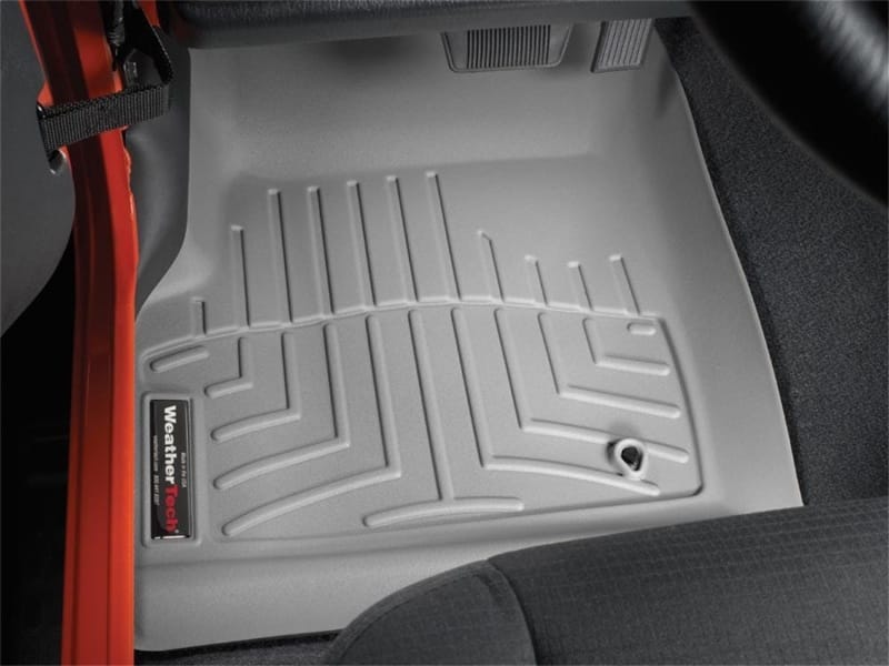 WT FloorLiner - Front - Grey thumbnail 2