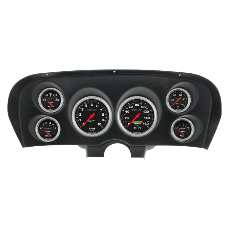 AM Sport-Comp Gauges