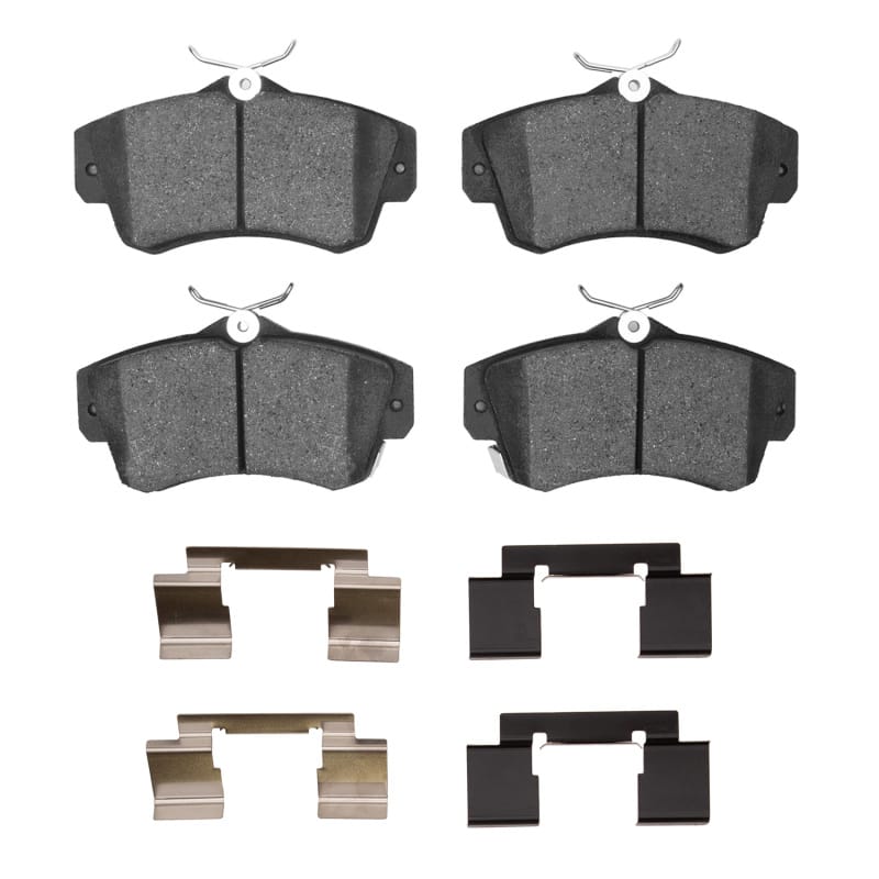 RNC Semi Met Brake Pads