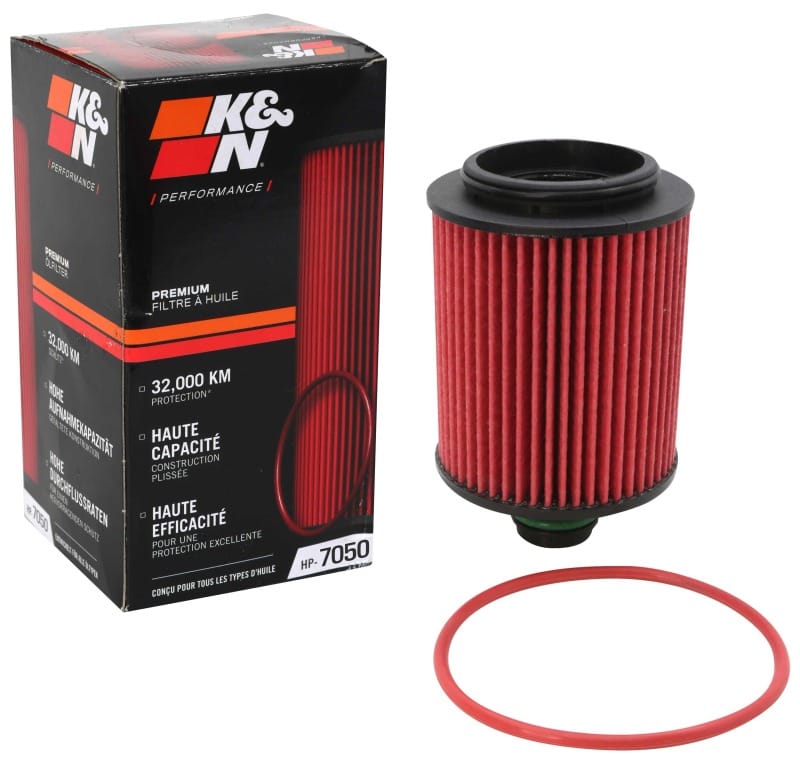 KN Oil Filter thumbnail 3