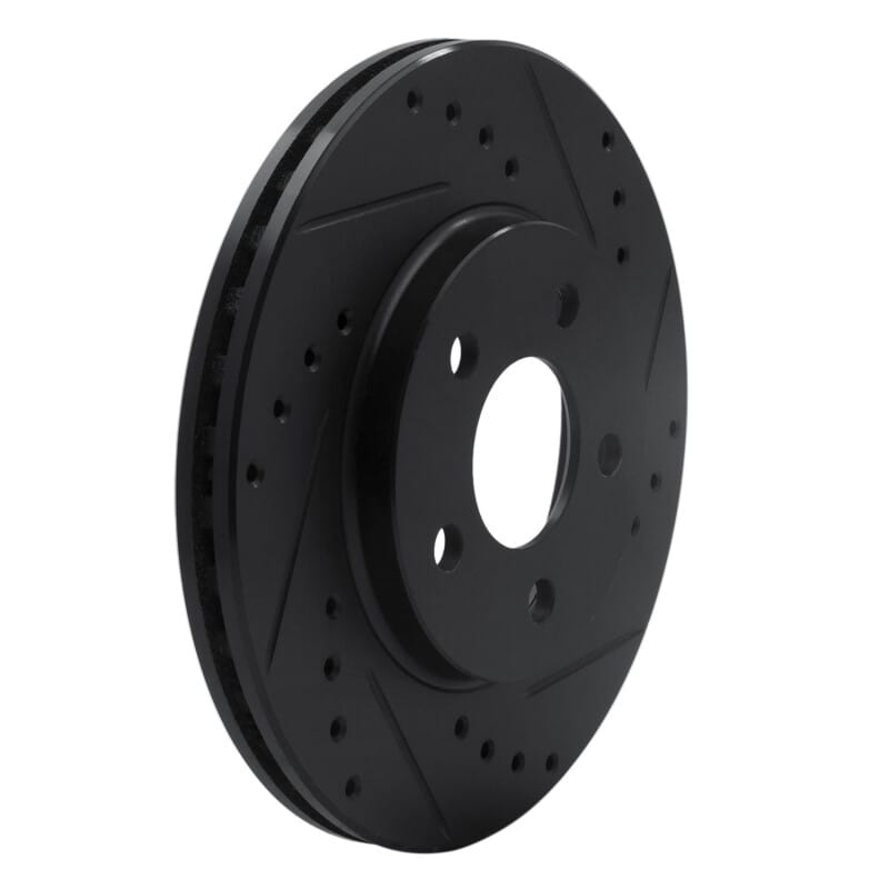 RNC Brake Rotor - Drill & Slot thumbnail 2