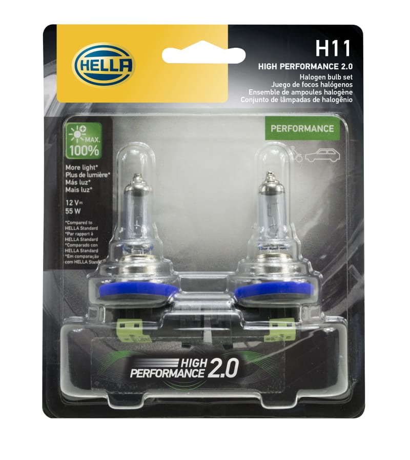 HELLA Halogen Bulb thumbnail 4