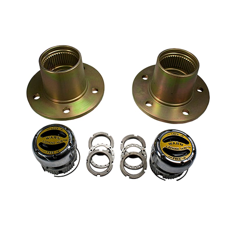 YUK Repl Hubs