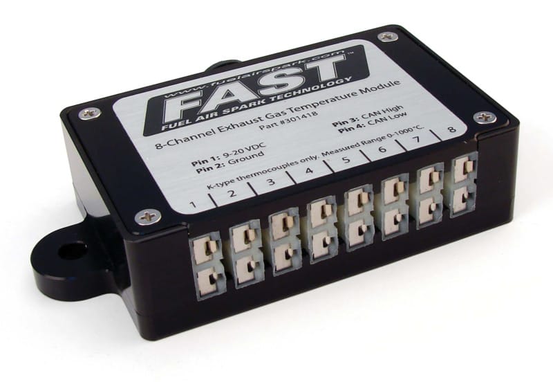 FST EGTs
