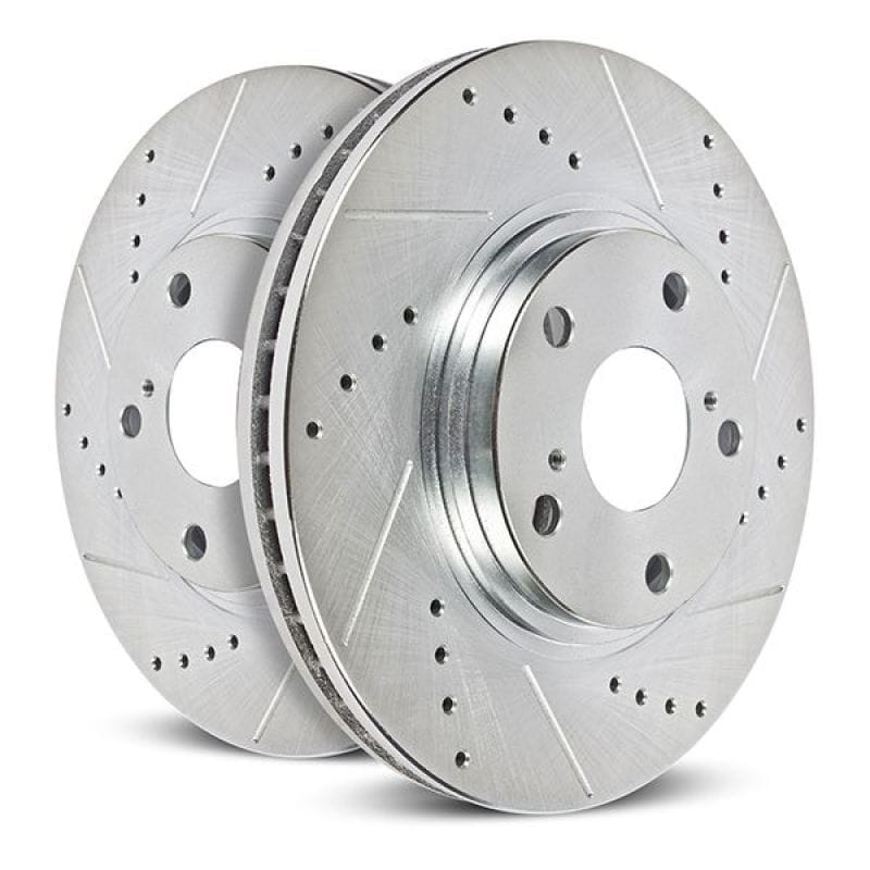 PSB Evolution Drill/Slot Rotor