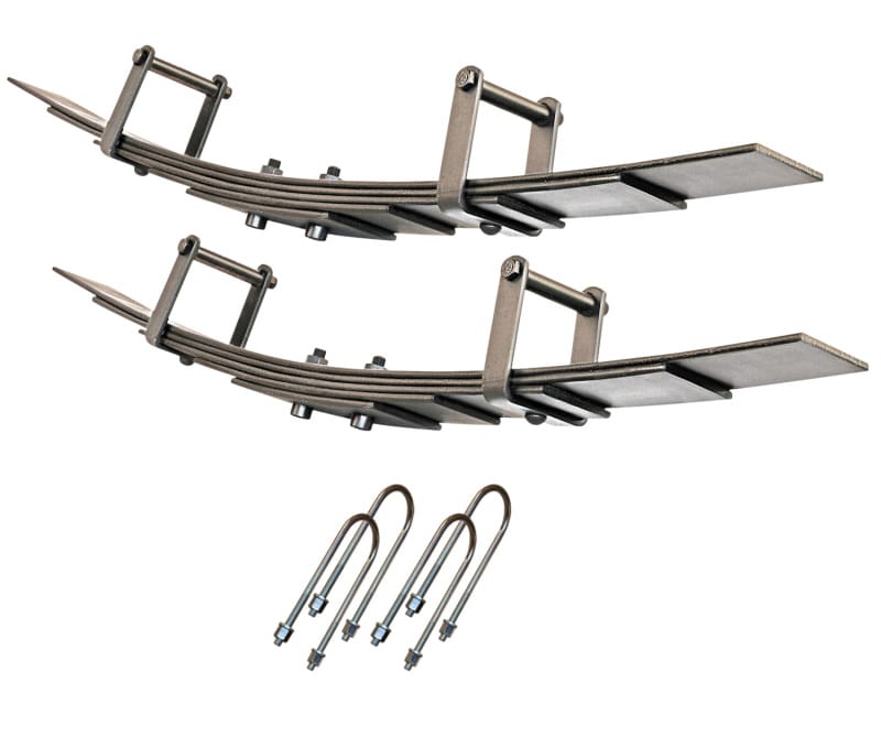 CLI Leaf Springs