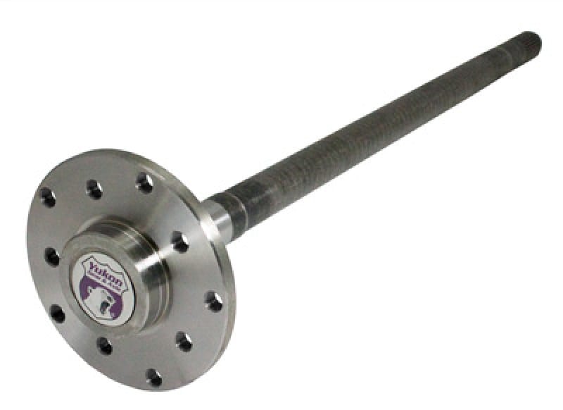 YUK Chromoly Axles