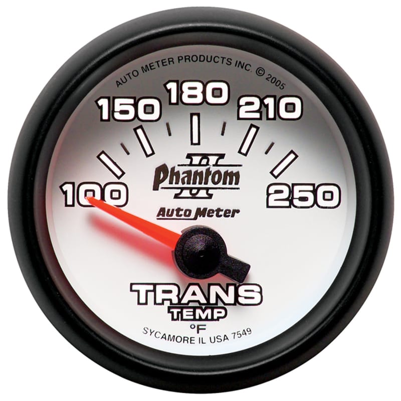AM Phantom II Gauges thumbnail 2