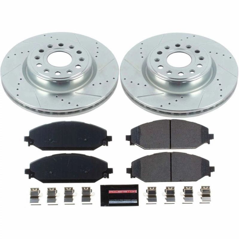 PSB Evolution Drill/Slot Rotor