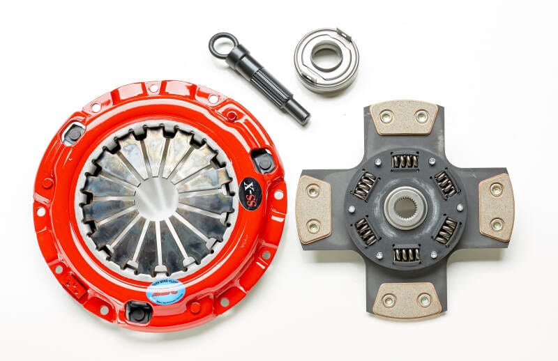 SBC Stg 4 Extreme Clutch Kits