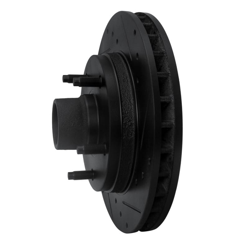 RNC Brake Rotor - Drill & Slot thumbnail 2
