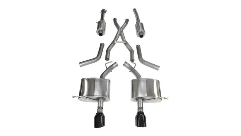 COR Cat-Back Sport
