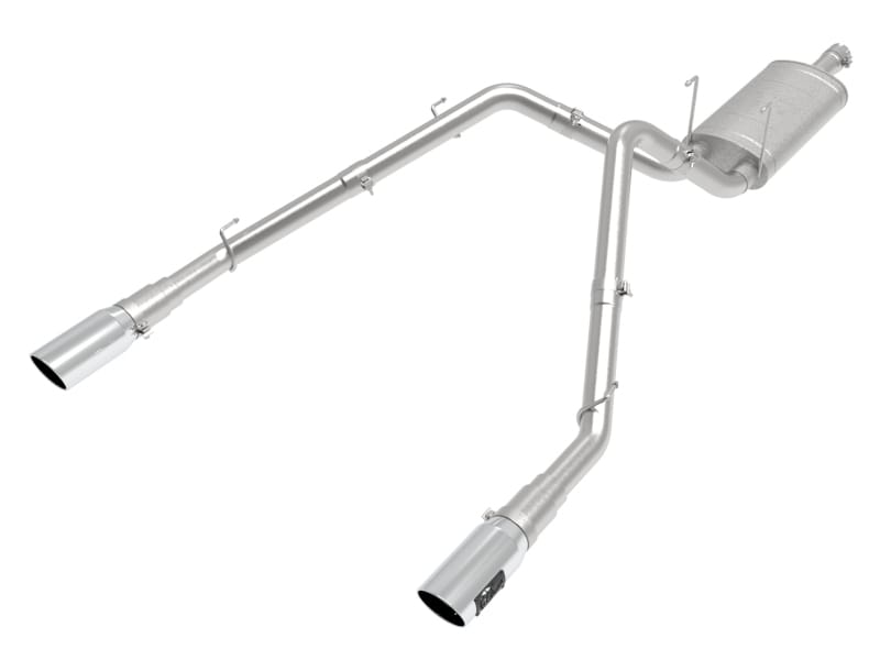 AFE Exhaust Cat Back