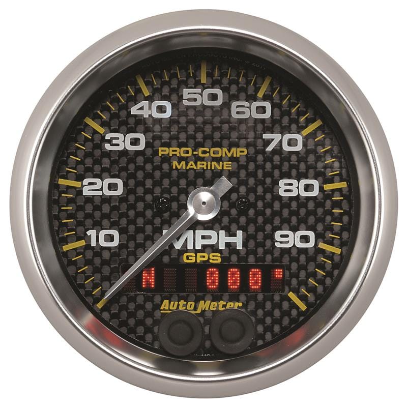 AM Marine Gauges