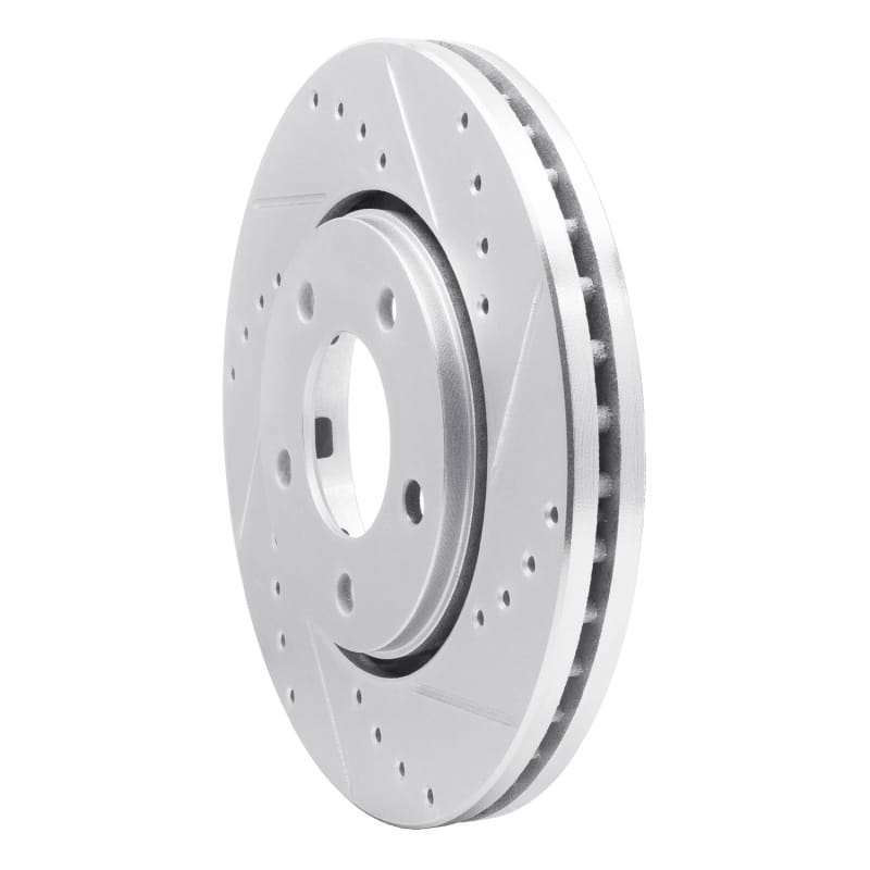 RNC Brake Rotor - Drill & Slot thumbnail 2