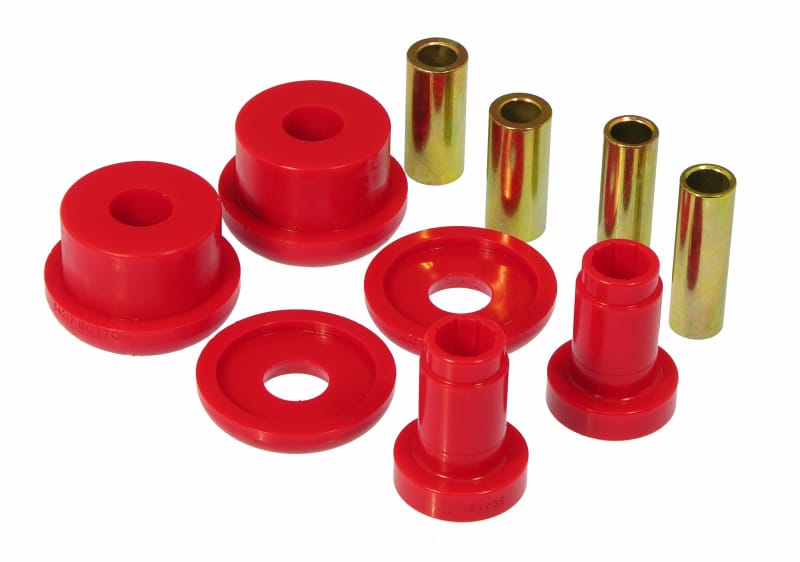 PRO Control Arm Bushings - Red