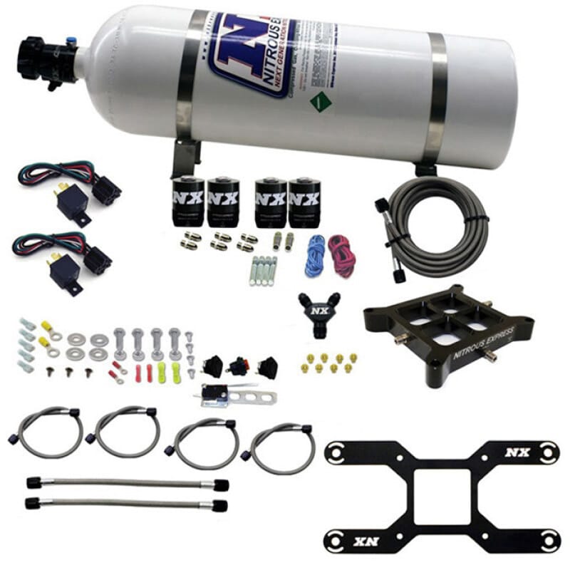 NEX Nitrous Oxide Kits