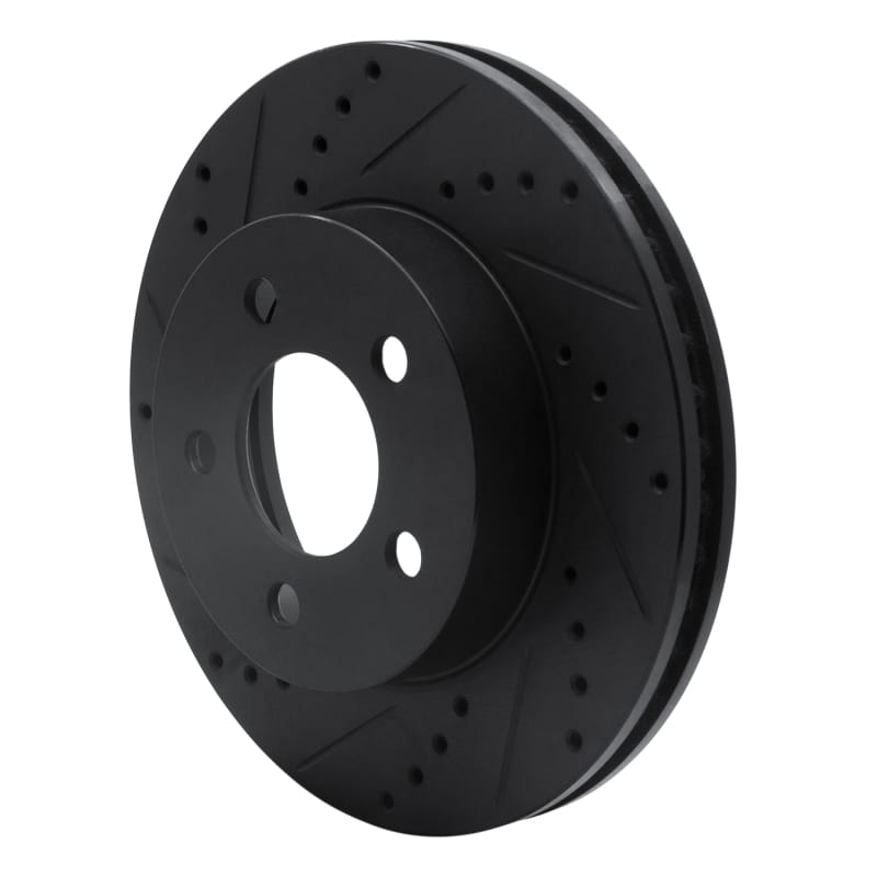 RNC Brake Rotor - Drill & Slot thumbnail 2