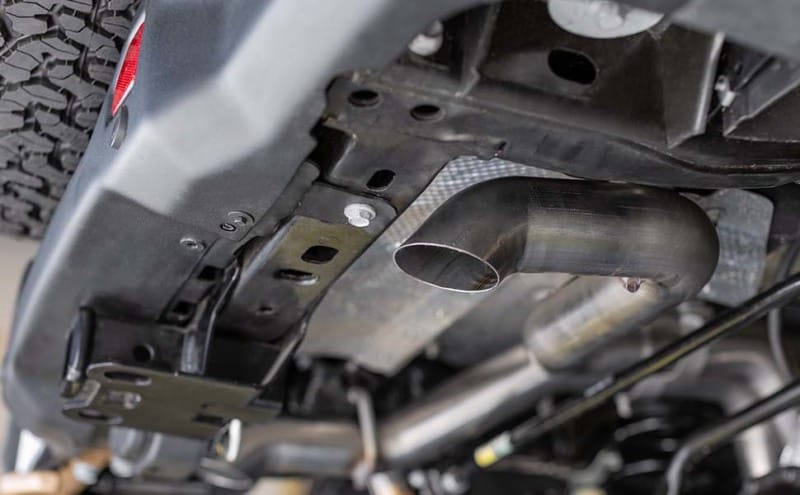 MAG Catback Exhaust thumbnail 7