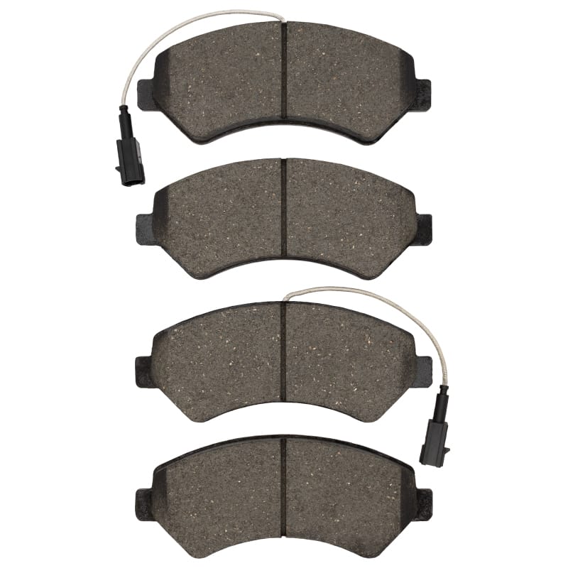 RNC Semi Met Brake Pads