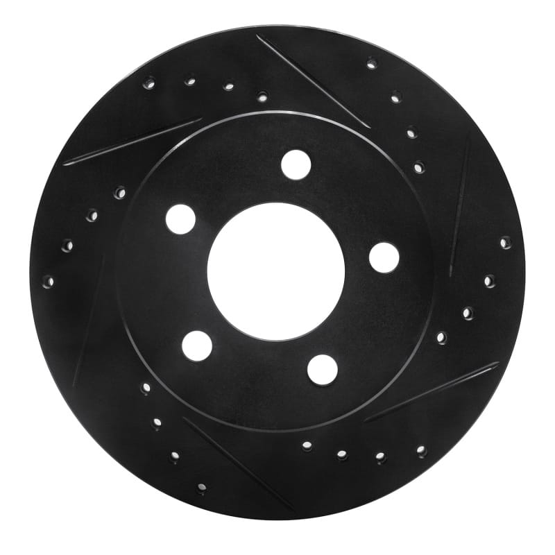 RNC Brake Rotor - Drill & Slot