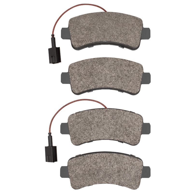 RNC Super Duty Brake Pads