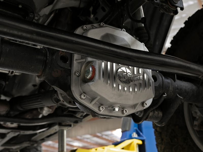 AFE Diff/Trans/Oil Covers thumbnail 3
