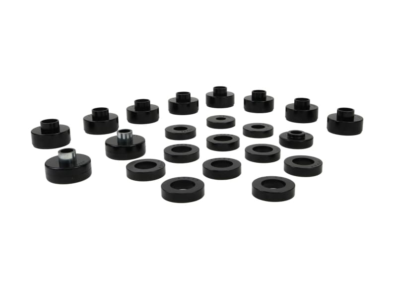 WL Bushings - Body Mount thumbnail 2