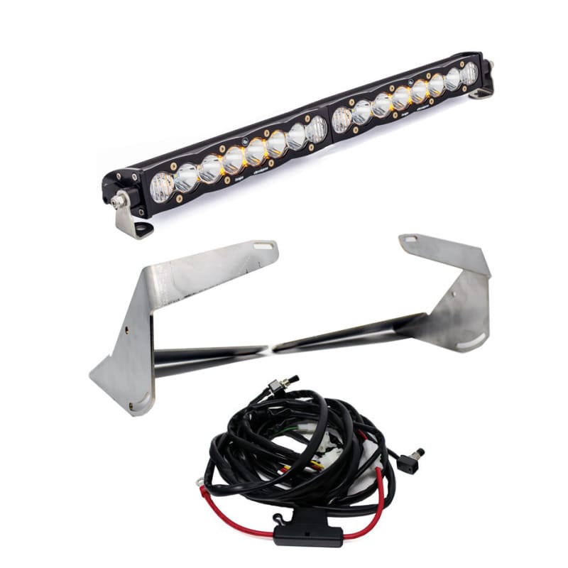 BAJ S8 Light Bars