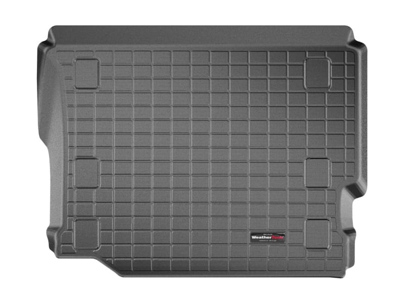 WT Cargo Liners - Black