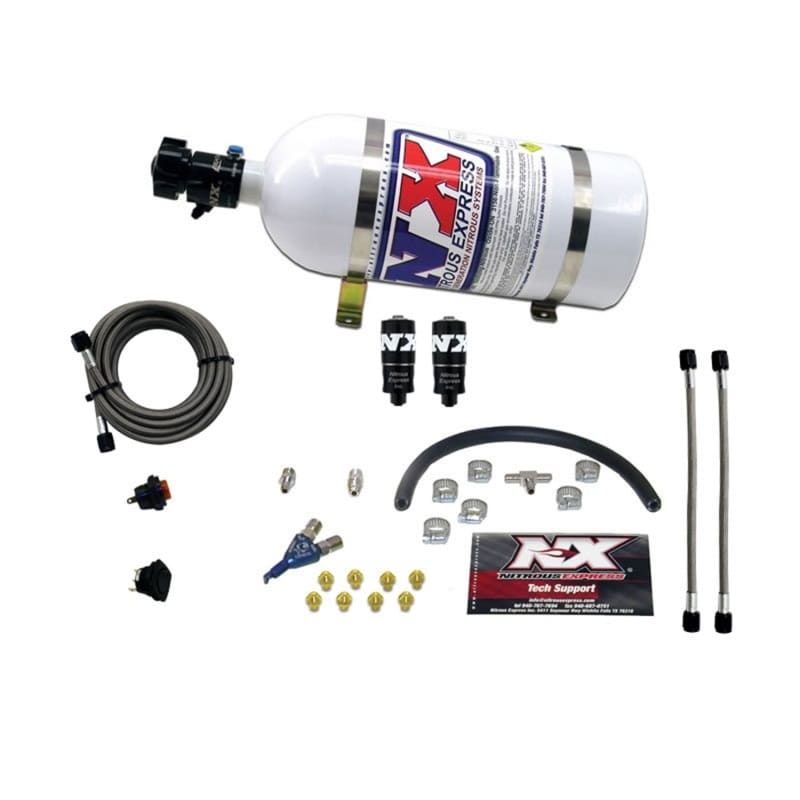 NEX Nitrous Oxide Kits