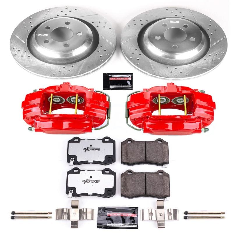 PSB Z26 Street Kit w/Cals