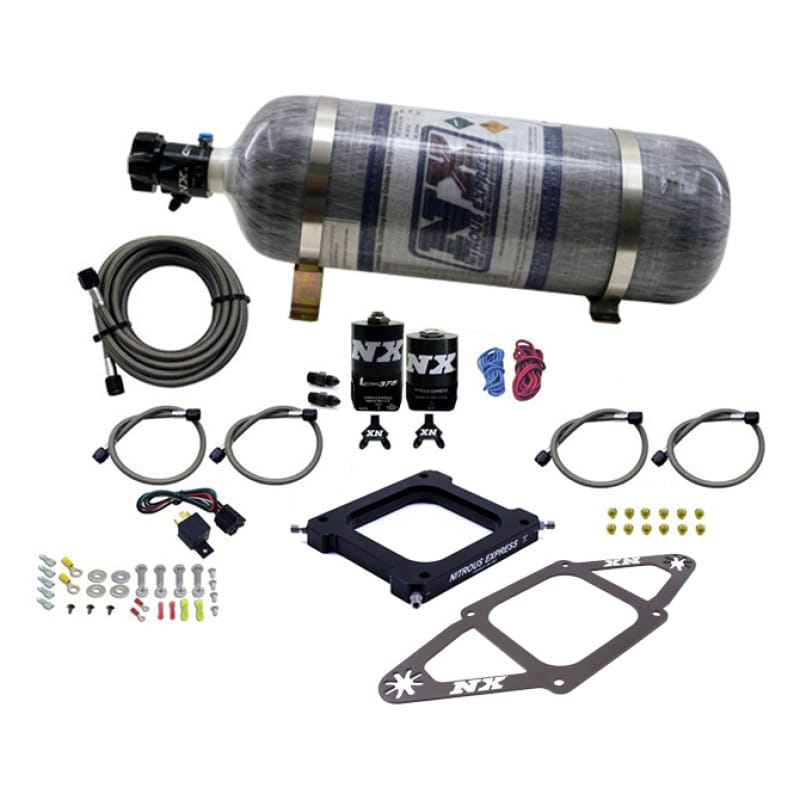 NEX Nitrous Oxide Kits