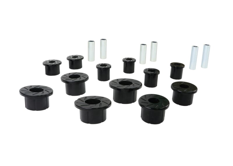 WL Bushings - Spring