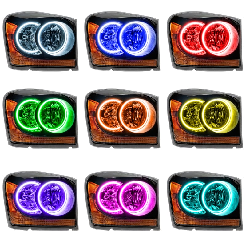 ORL Headlight Halo Kits