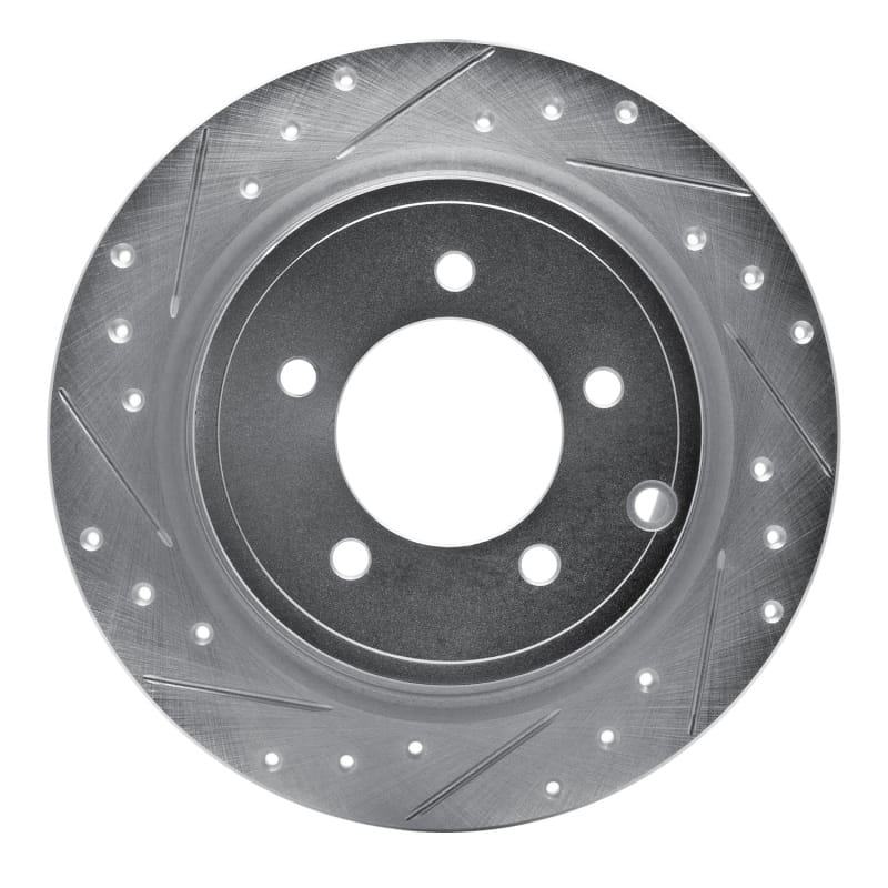RNC Brake Rotor - Drill & Slot