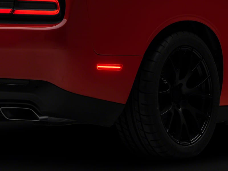 RAX Marker Lights