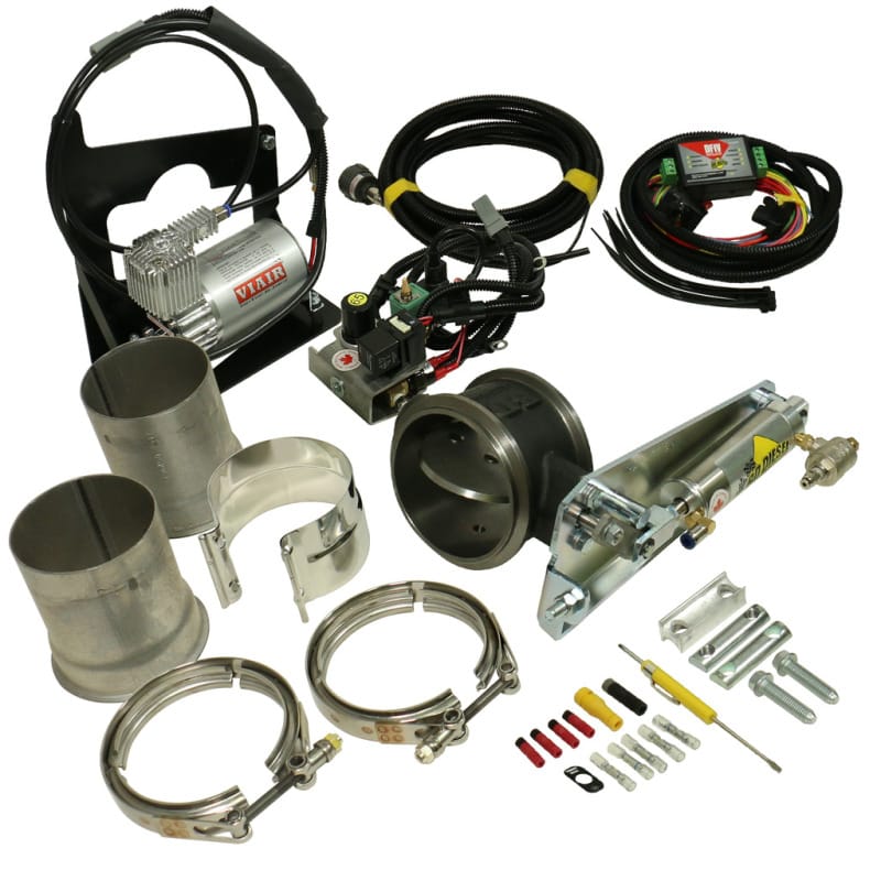 BDD Exhaust Brakes