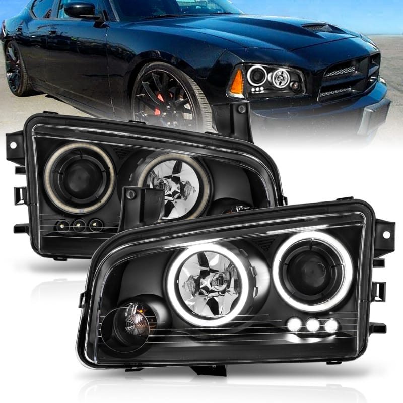 ANZ LED/Projector Headlights thumbnail 3