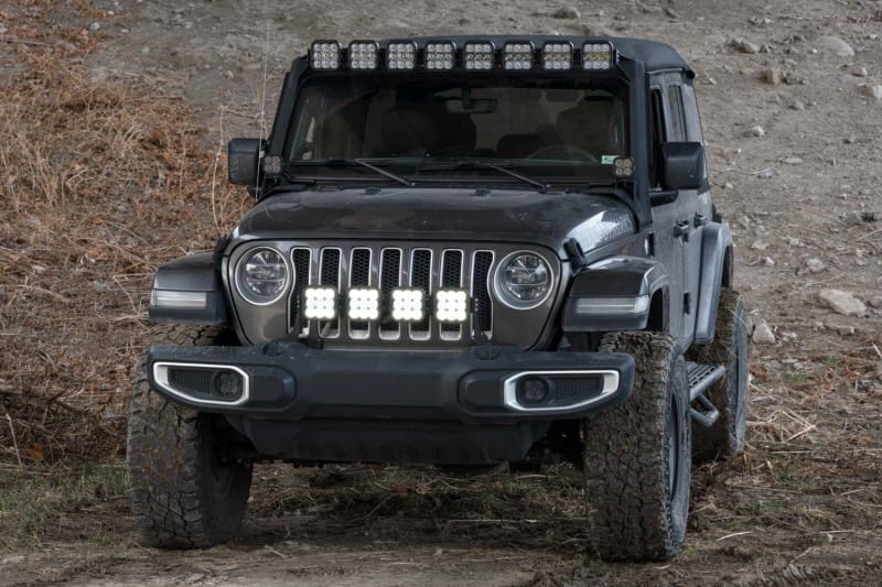 DIO LED Light Bars thumbnail 4