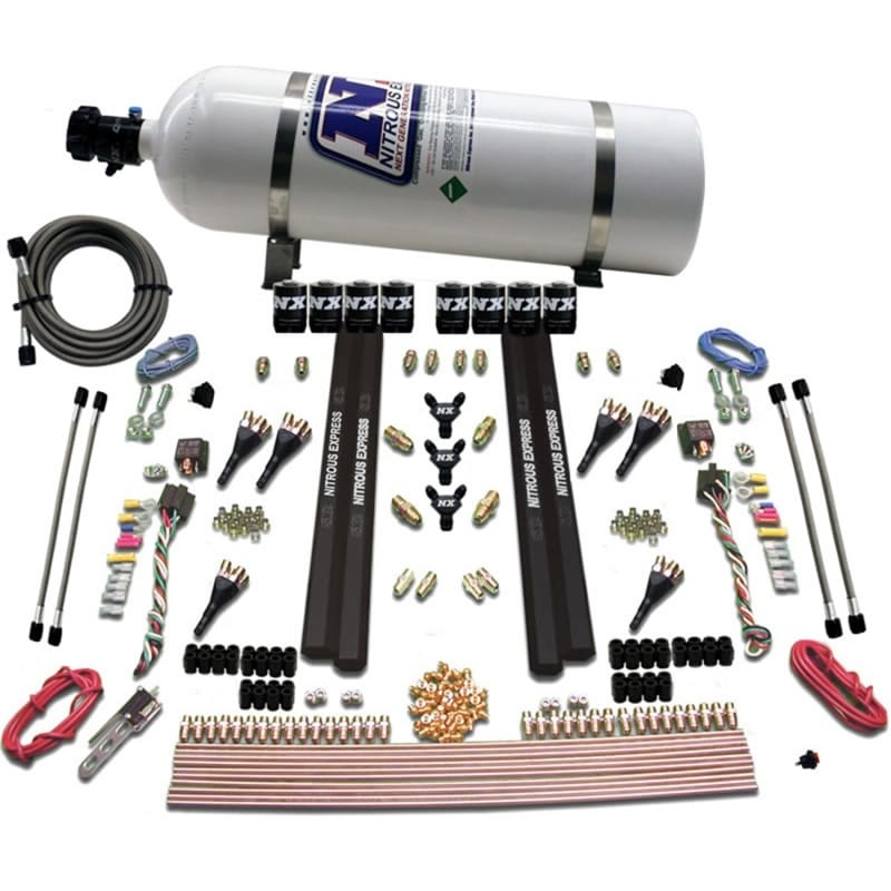 NEX Nitrous Oxide Kits